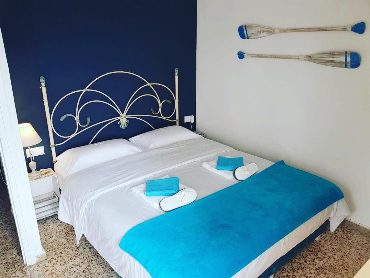 דירות ל'אמטיה דה מר Casa Marta Maria מראה חיצוני תמונה